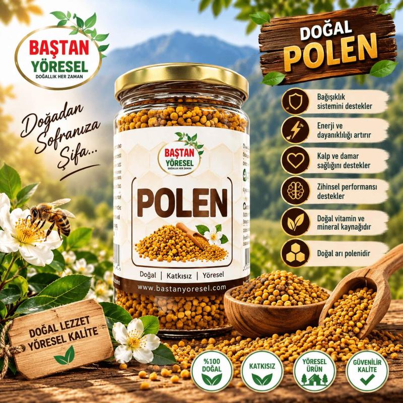 Polen 100gr